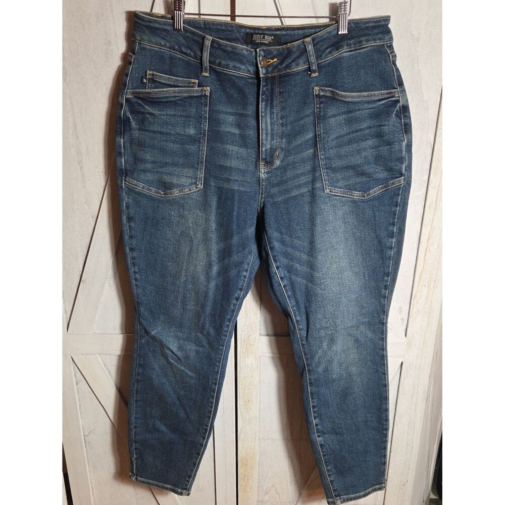 Judy Blue Relaxed Jeans Size 18W